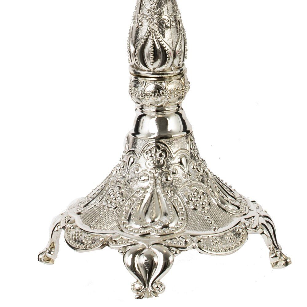 GAEM Подсвечник для 3-х свечей, L26 W12 H28,5 см