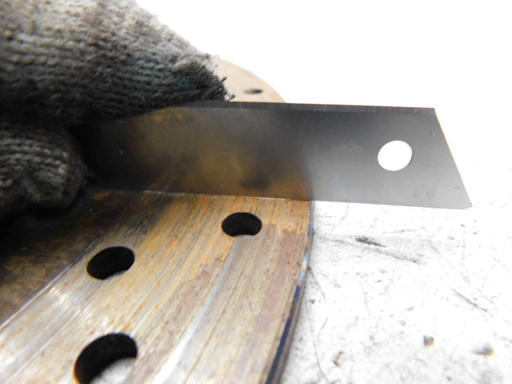 Диск тормозной задний Yamaha XVS1300 Stryker