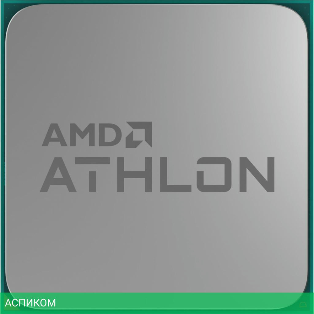 Процессор AMD Athlon 300GE OEM