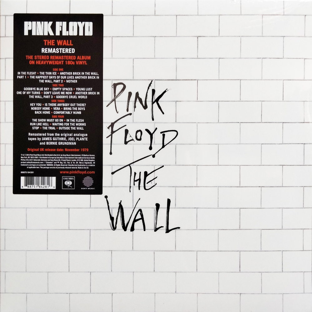 Pink Floyd / The Wall (2LP)