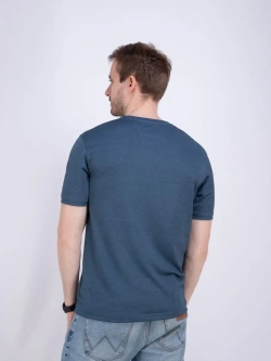 Футболка мужская мерсеризованная Турция