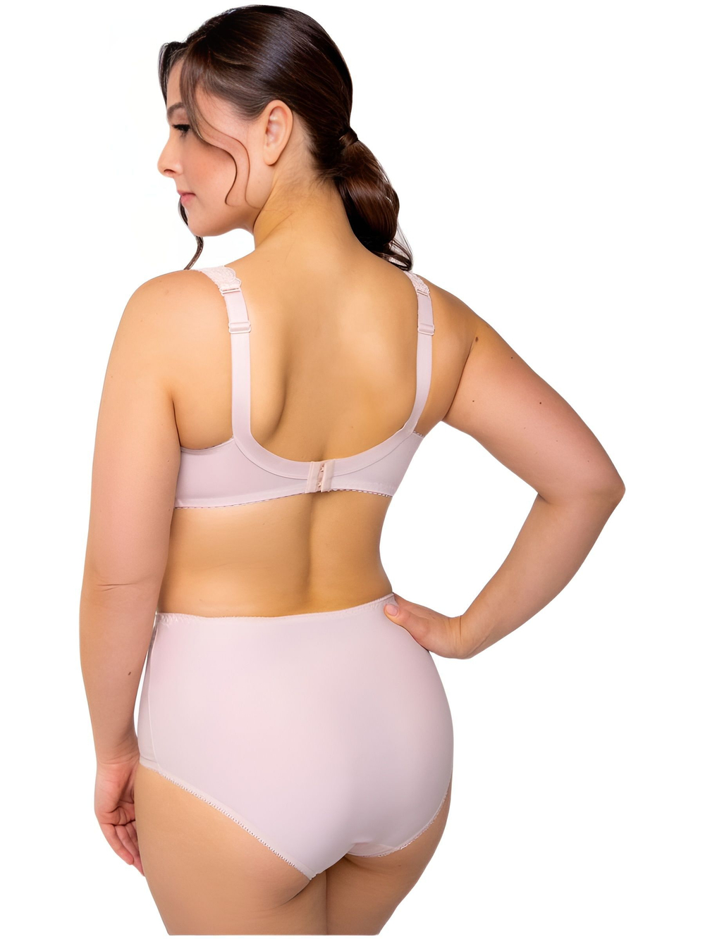 Бюстгальтер для фиксации экзопротеза молочной железы Valeria 80F бежевый