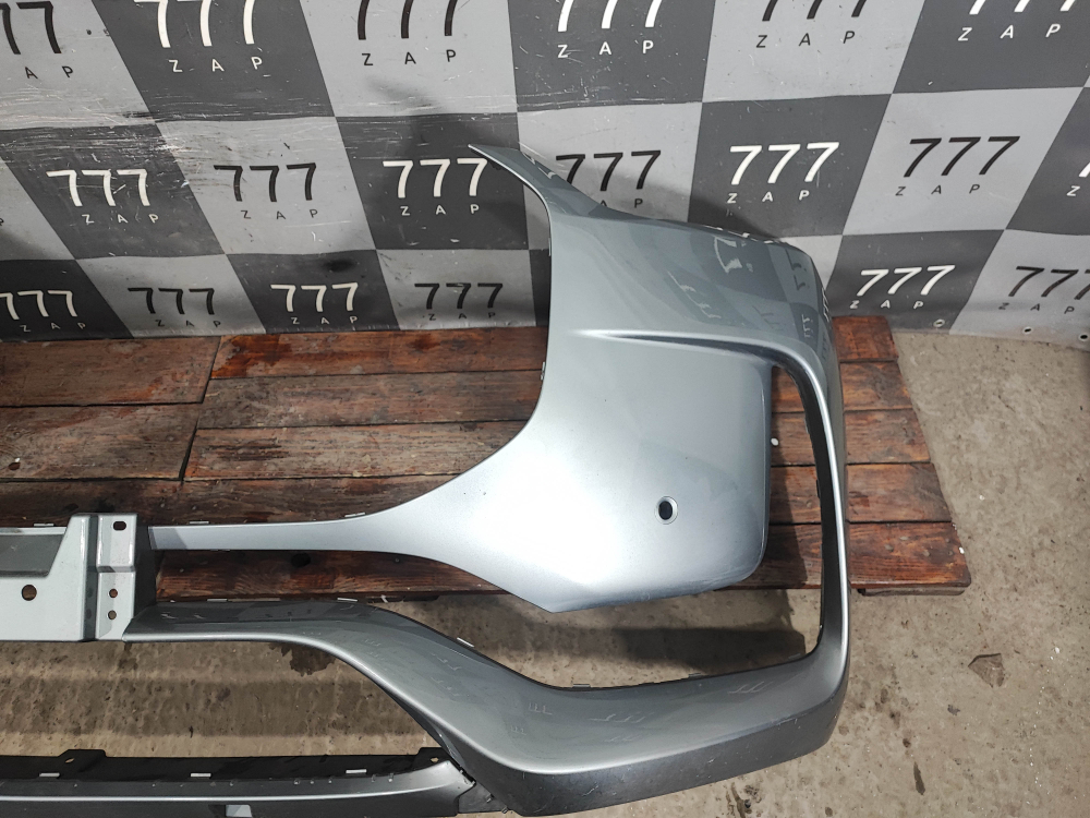 Бампер передний Jaecoo J8 24-нв Б/У Оригинал 602003049AA