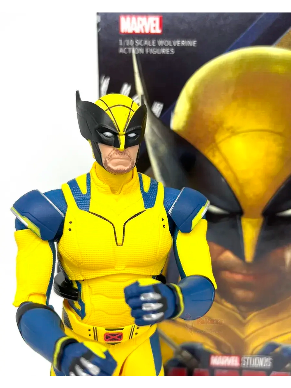 Фигурка Росомаха Wolverine Марвел ZD Toys 1933-02