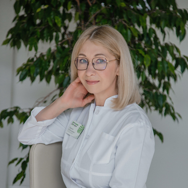 Лариса Евгеньевна