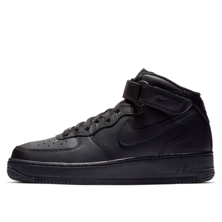 Nike Air Force 1 Mid Black