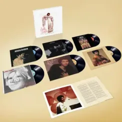 Aretha Franklin – A Portrait Of The Queen 1970-1974 - Box 6LP