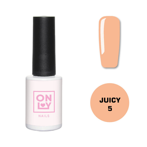 База Juicy №5 OnlyNails, 10 мл