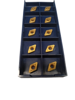 Пластина токарная DCMT070204 TC6125