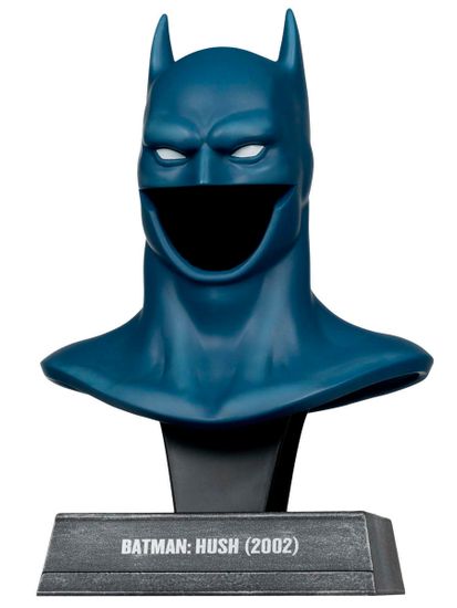 Маска Бэтмена 1:3 18см / DC (Batman Hush) Batman Cowl
