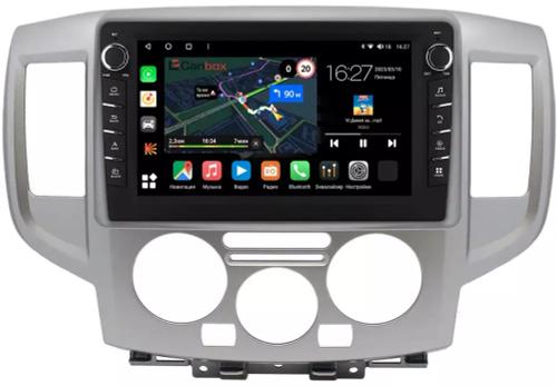 Магнитола для Nissan NV200 2009-2022 - Canbox 9-251 Android 10, Быстрая, CarPlay, 4G SIM-слот