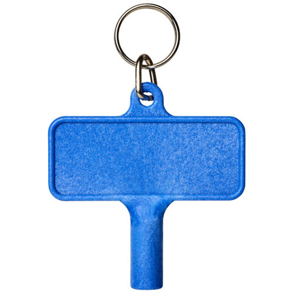 Ключ для крана Маевского Largo из пластмассы с кольцом для брелока