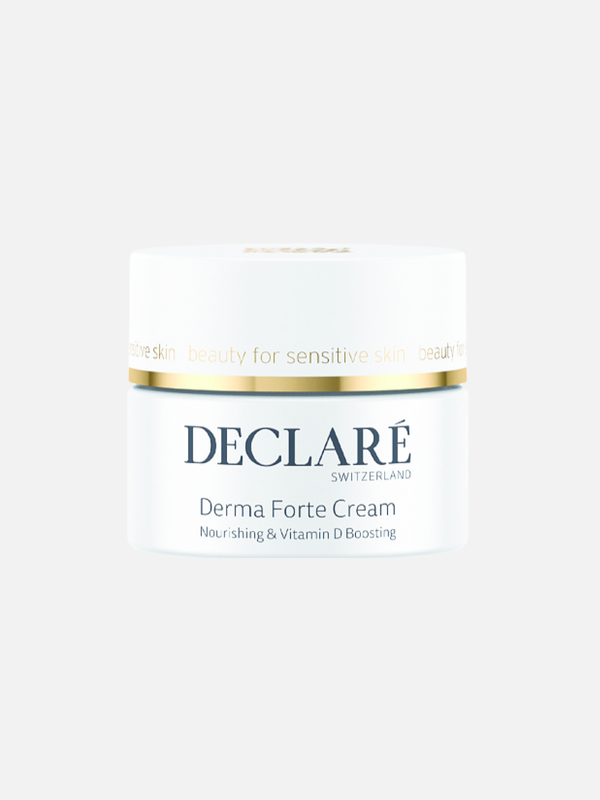 Крем-активатор витамина D, усиливающий защитные функции кожи Derma Forte Cream, Declare, 50 мл