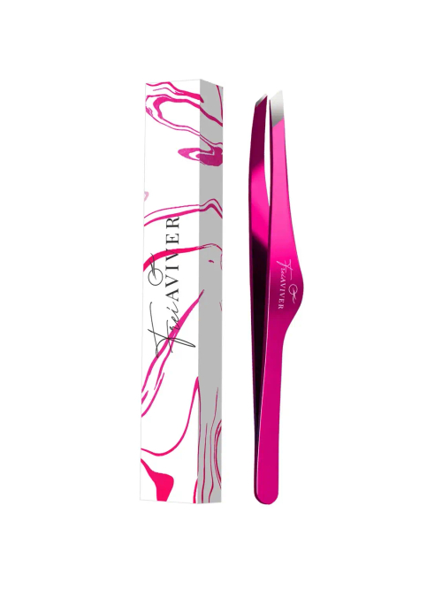 Пинцет FreiAVIVER Розовый