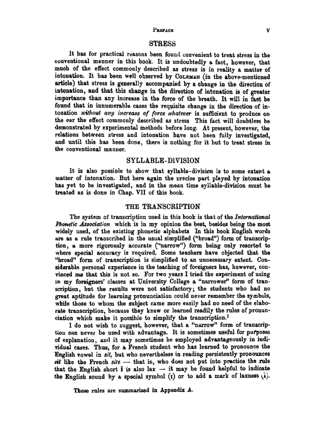 An outline of English phonetics. with 131 illustrations | Jones Daniel