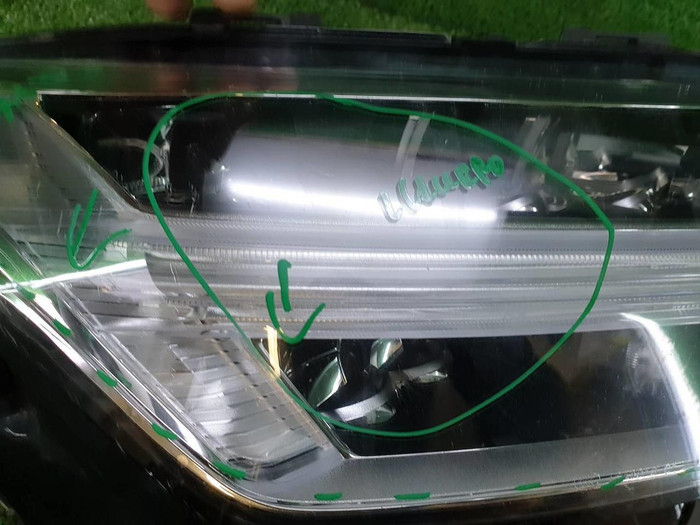 Фара правая Volvo XC90 2 (2014-2019) Full LED