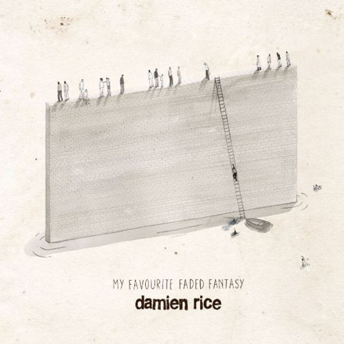 Damien Rice - My Favourite Faded Fantasy - 45 RPM, 2LP