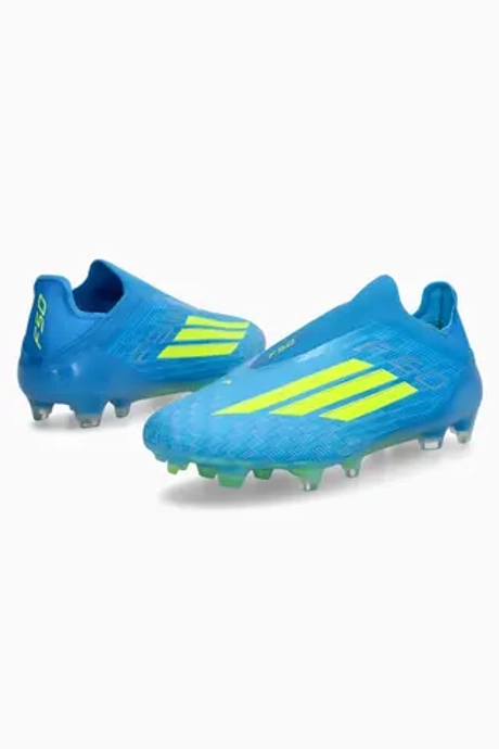 Бутсы adidas F50 Elite LL FG - синий