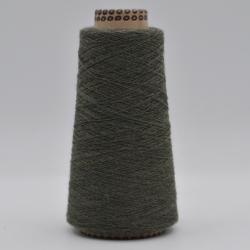 Zegna Baruffa Lane Borgosesia art. Cashwool (зеленый меланж)