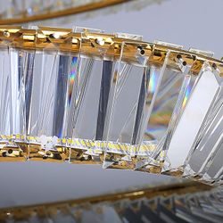 Подвесная Люстра Bertolda X D60+100 By Imperiumloft