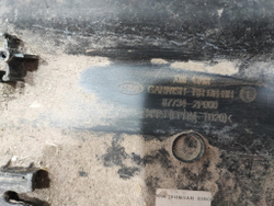 Накладка двери задней правой Kia Sorento 2 (XM) 09-20 Б/У Оригинал 877342P000