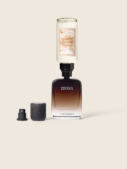 Ermenegildo Zegna Il Sottobosco