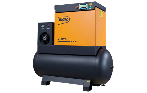Винтовой компрессор ingro xlmtd 15a 10 бар