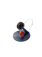 Жерлица зимняя, не оснащенная, катушка 78 mm