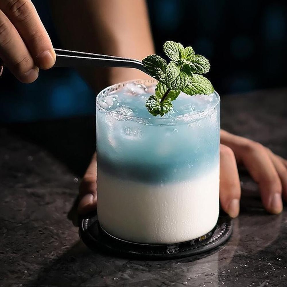 Стакан Олд Фэшн 390 мл "Rocks Cylinder" d 7,6/7 см h8,8 см Cocktail Week P.L. [6]