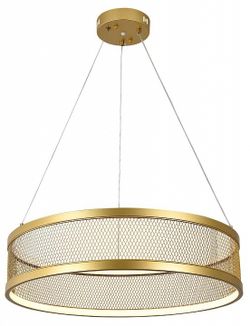 Подвесной светильник Indigo Solido 10022/1P Gold