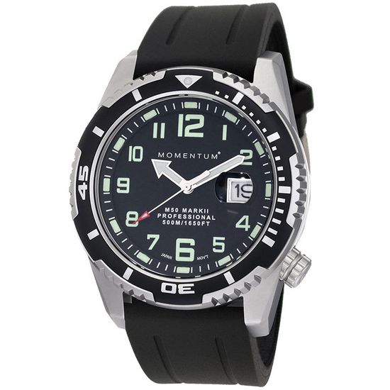 Канадские часы Momentum M50 MARK II 1M-DV52B8B