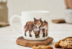 Royal Worcester Кружка Wrendale Designs 310 мл Born to be Wild