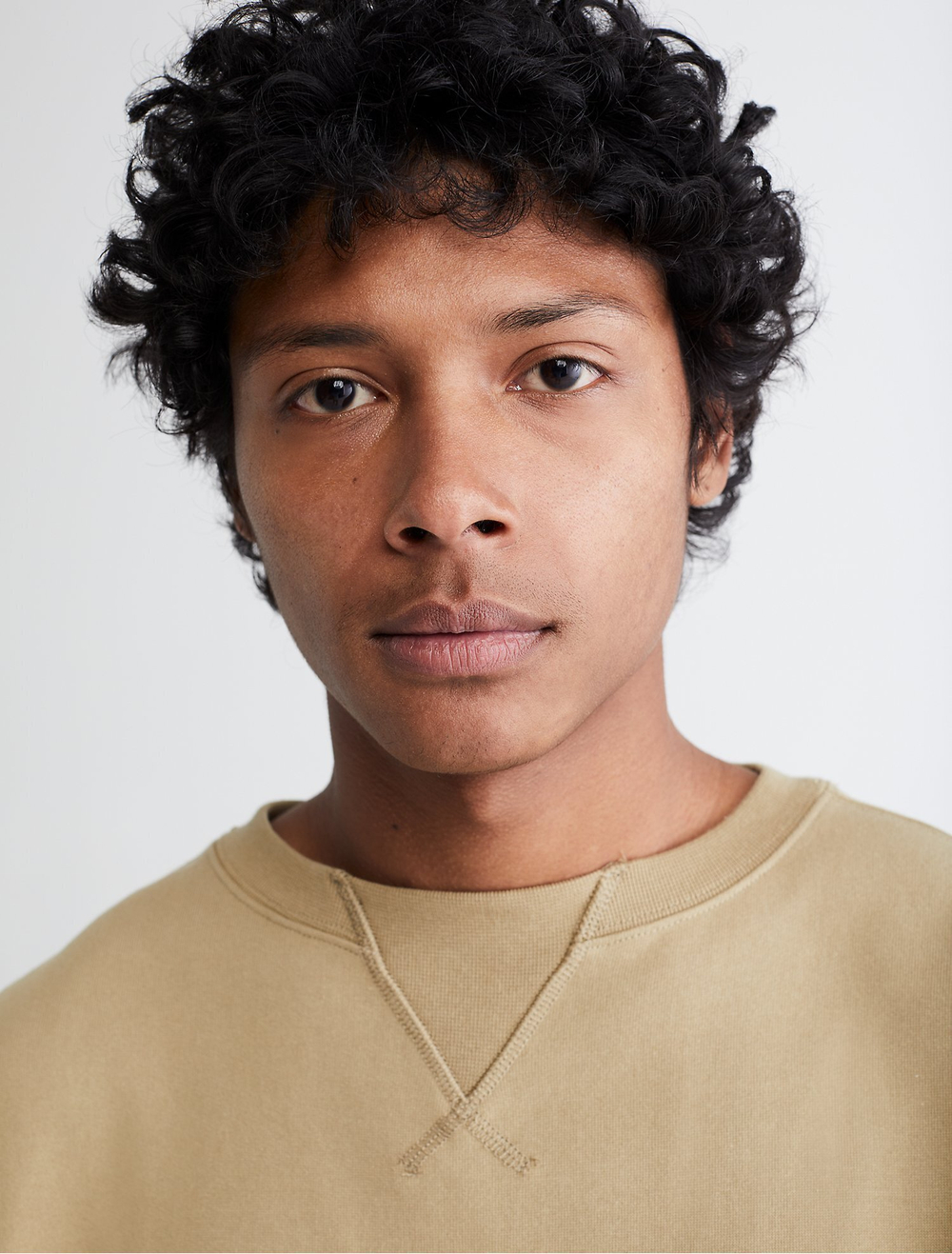 Свитшот Calvin Klein Standards Fleece Nettle - M