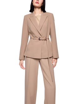 Блейзер из полиэстера