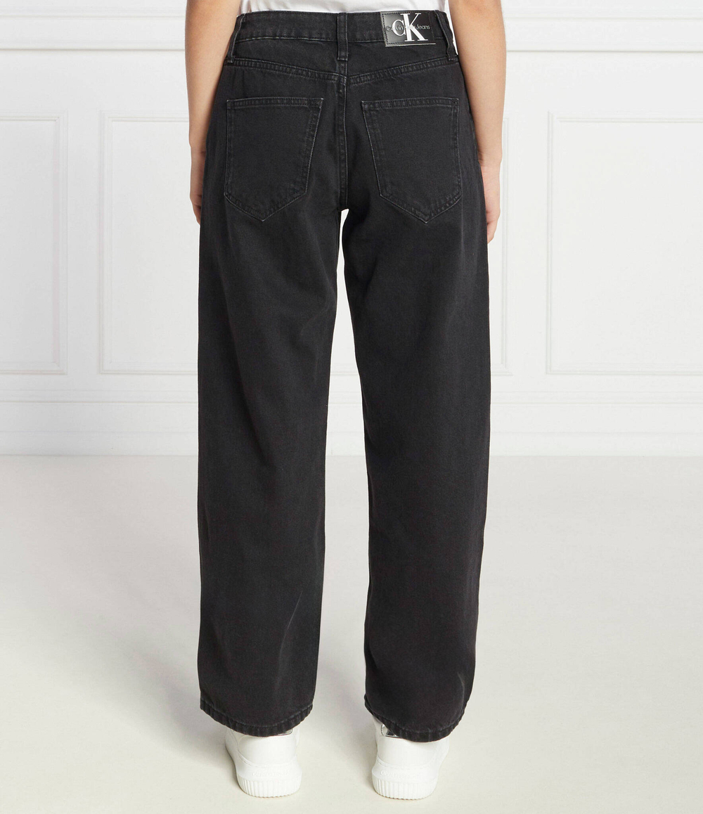 Джинсы CALVIN KLEIN JEANS - черный(J20J222206)