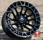 Комплект дисков Fuel Off-Road 8622 17x9 et0 6x139.7