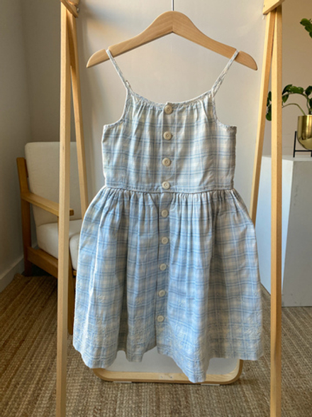 Хлопковый сарафан  Ralph Lauren, 110