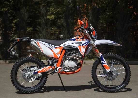 Мотоцикл кроссовый эндуро KAYO T4 250