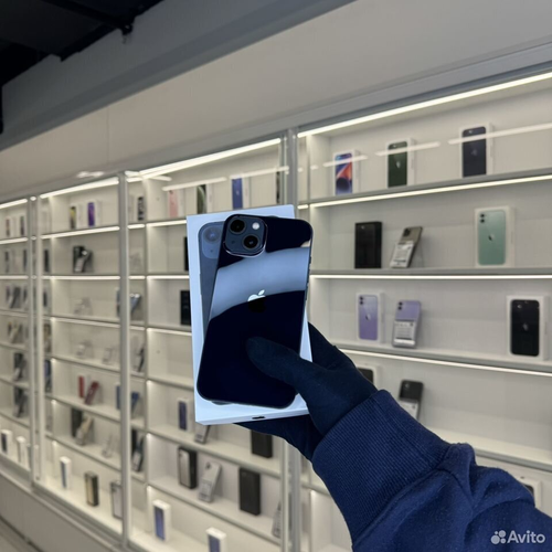 iPhone 13, 512 ГБ б/у