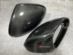 Карбоновые накладки на зеркала для PORSCHE 911 991 TURBO S / GT3 / GTS / RS и 981 GT4