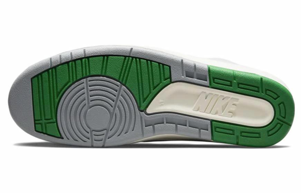 Кроссовки Jordan Air Jordan 2 "Lucky Green"