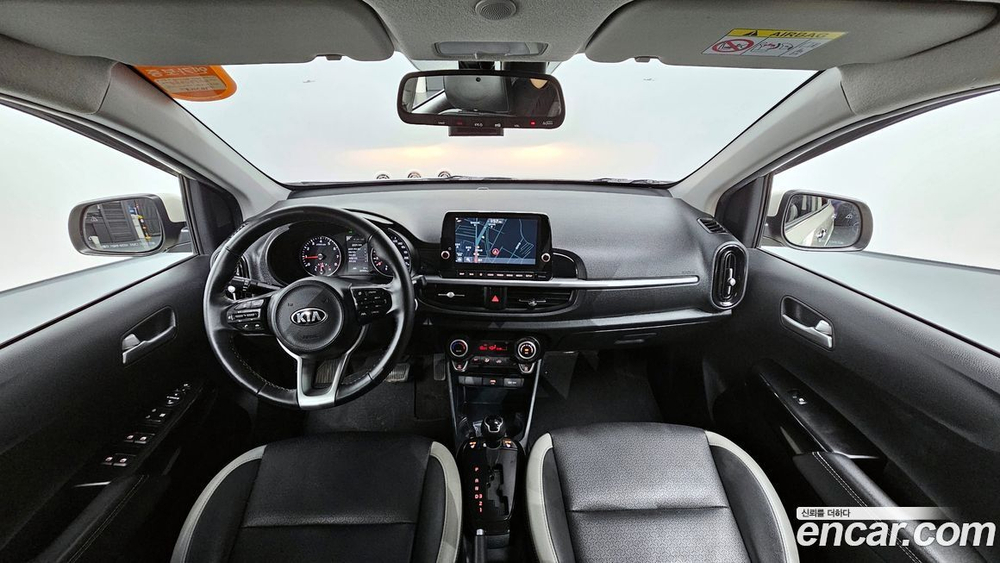 Kia Morning Urban (JA) Signatures (10.2020)