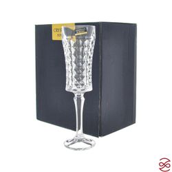 Набор фужеров для шампанского Crystalite Bohemia Diamond 120 мл (6 шт)