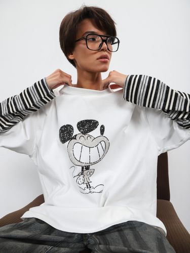 Женский лонгслив NOHO