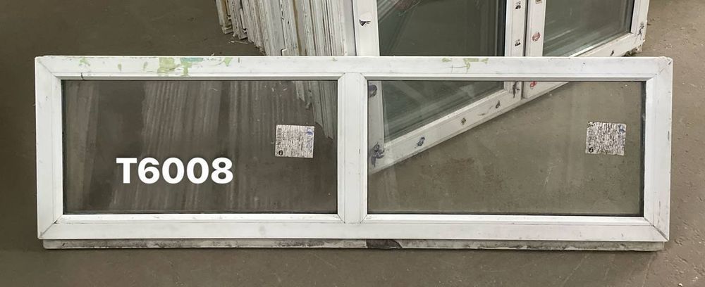 Окно Пластиковое Б/У 50(в) х 172(ш)