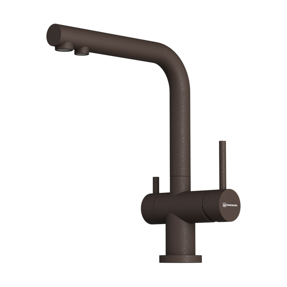 Смеситель Omoikiri Nagano-P-DC