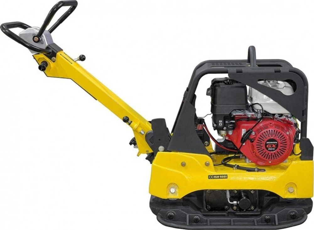 Виброплита ТСС CP-320 реверсивная (гидравлический привод, электростарт, акб) 207089