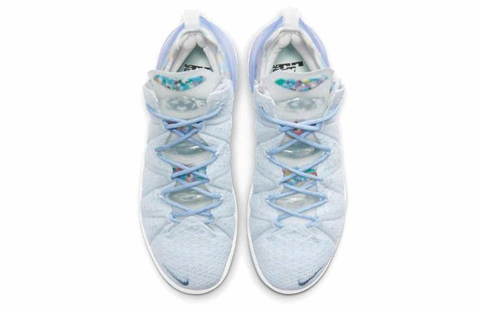Кроссовки Nike Lebron 18 "Play For The Future"