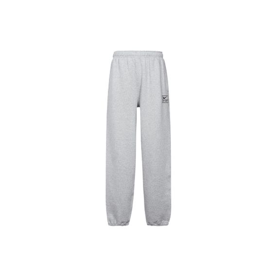 Nike x Stussy Fleece Pant logo