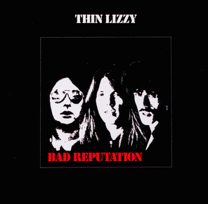 Thin Lizzy / Bad Reputation (LP)